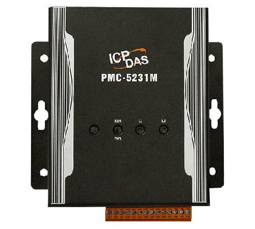 PMC-5231M IIoT Power Meter Concentrator, Metal Case, Modbus TCP/RTU