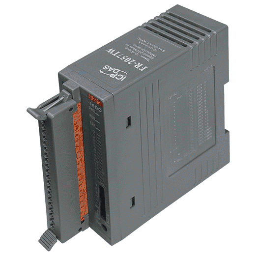 FR-2057TW FRnet I/O Module, 16-ch Isolated Sink DO, 30 VDC/250 mA