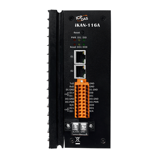 iKAN-116A