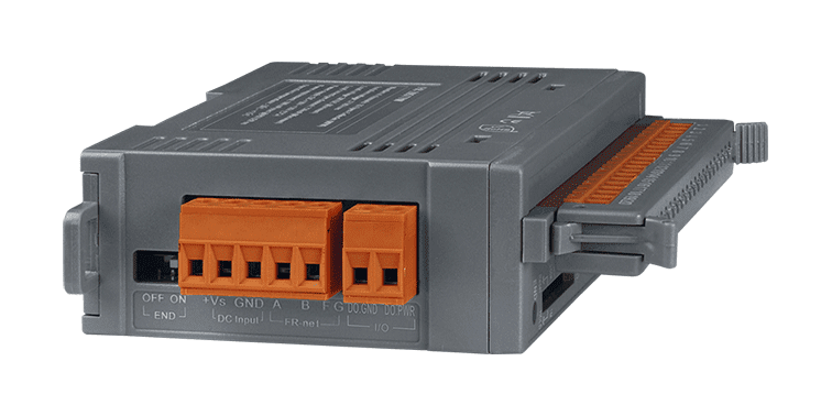 FR-2057TW FRnet I/O Module, 16-ch Isolated Sink DO, 30 VDC/250 mA