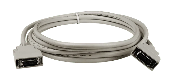 CA-SCSI20-M3 SCSI-II 20-pin Cable, 3M (for Mitsubishi J2 Series Servo Amplifier)