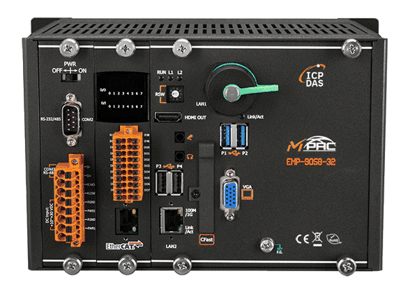 EMP-9058-32 CR