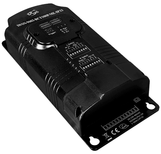 iWSN-9603-RCT500P-ME-IP33 CR