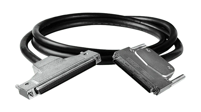 CA-MINI100-15 100-pin VHDCI to SCSI-II Cable, 1.5M