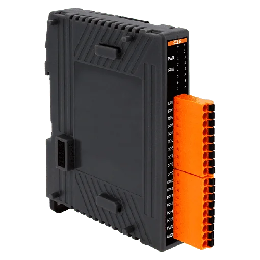 EC4-C16 EtherCAT SubDevice Slim Digital Output Module, 16-ch Isolated