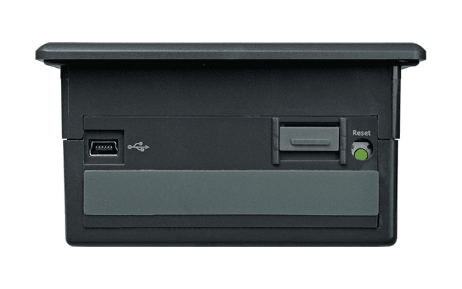 VPD-130-H2 3.5-inch Touch HMI Device with RS-232/RS-485 Port
