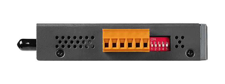 NSM-205AFT-T Unmanaged Ethernet Switch, 4-port 10/100 + 1 Multi-Mode ST Fibre
