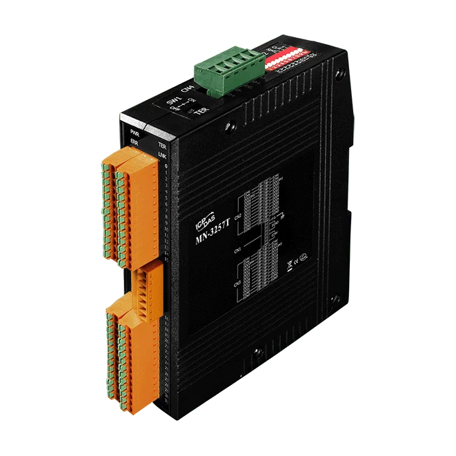 MN-3257T Motionnet 32-ch Isolated Digital Output Module, Sink Type