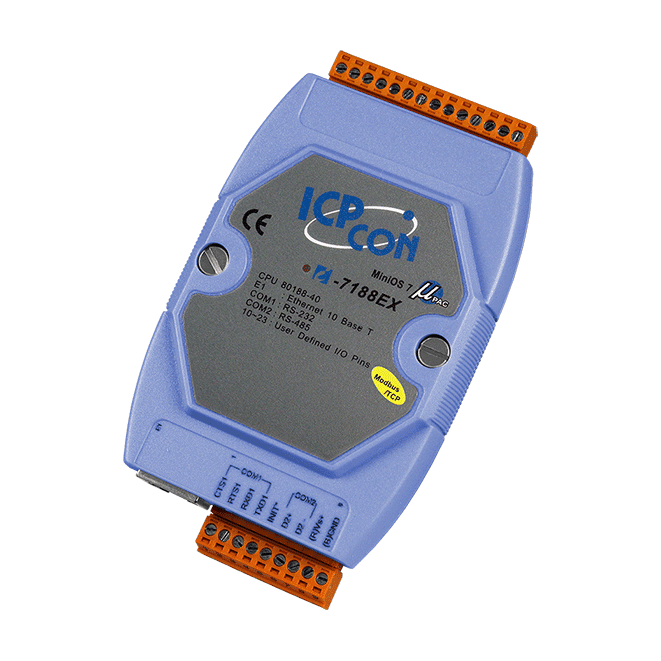 I-7188EX-MTCP CR