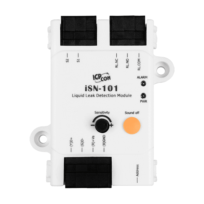 iSN-101/S/DIN CR