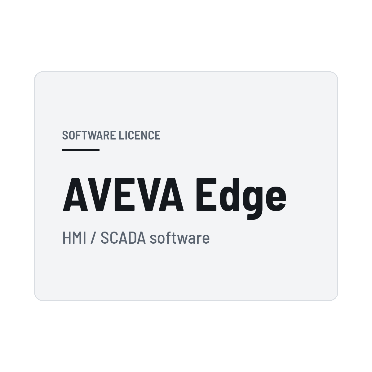 AVEVAEdge-NT16000D
