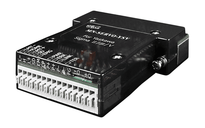 MN-SERVO-YSV Motionnet Motion Control Module for Yaskawa Sigma II/III/V