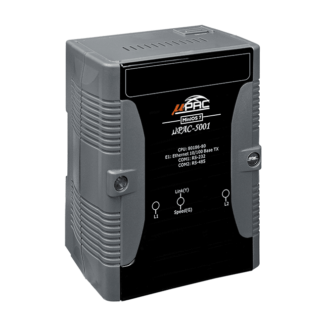 uPAC-5001 CR