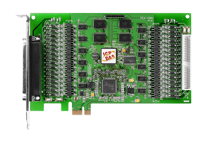 PEX-C64 CR