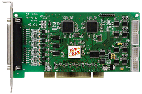 PCI-FC16U CR